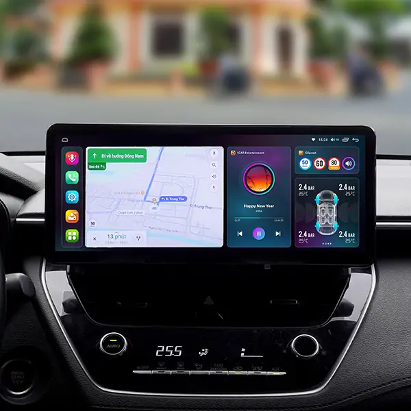 Màn Hình Android Icar Elliview Q5 Basic+ - Ảnh 5