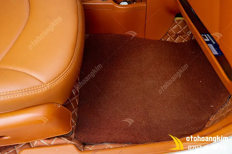 Đổi màu nội thất Chevrolet Spark - Ảnh 3