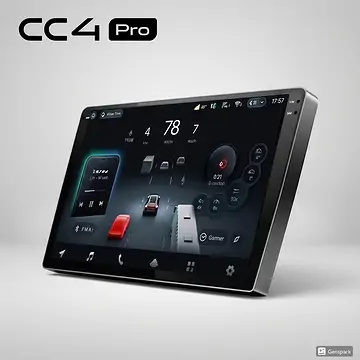Màn hình android Teyes CC4 Pro 11inch 8/128