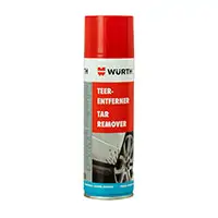 Chai Wurth Tar Remover Tẩy Nhựa Đường