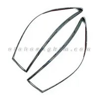 Viền đèn trước Kia Soluto [2019-2020]