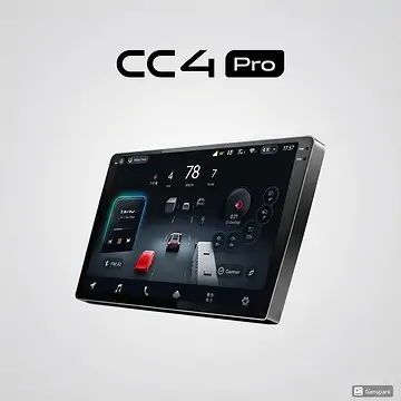 Màn hình android Teyes CC4 Pro 9.5 inch 8/128GB