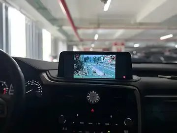 Màn hình android Omas Lexus RX200T