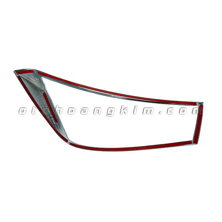 Viền đèn trước Kia Soluto [2019-2020] - Ảnh 2