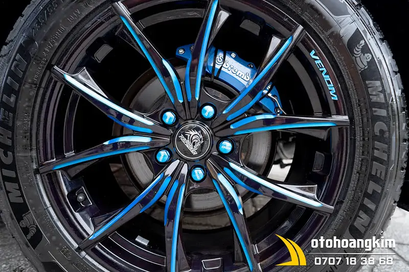 Mâm ô tô Chevrolet Captiva - Ảnh 2