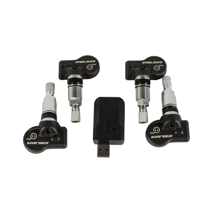 Áp Suất Lốp Steelmate TP MT30 (trong) - Ảnh 2