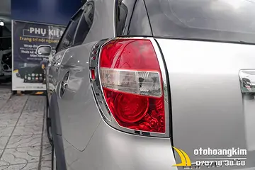 Viền đèn sau Chevrolet Captiva 2009