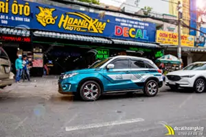 Tem Xe Suzuki Vitara - SVT001
