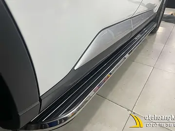 Bậc Lên Xuống Cơ Maremlym Mẫu MACAN Xe Ford Territory