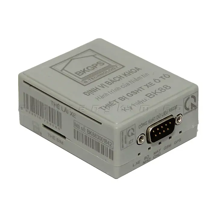 Thiết bị định vị hợp chuẩn BK88 - GPS05 - Ảnh 2