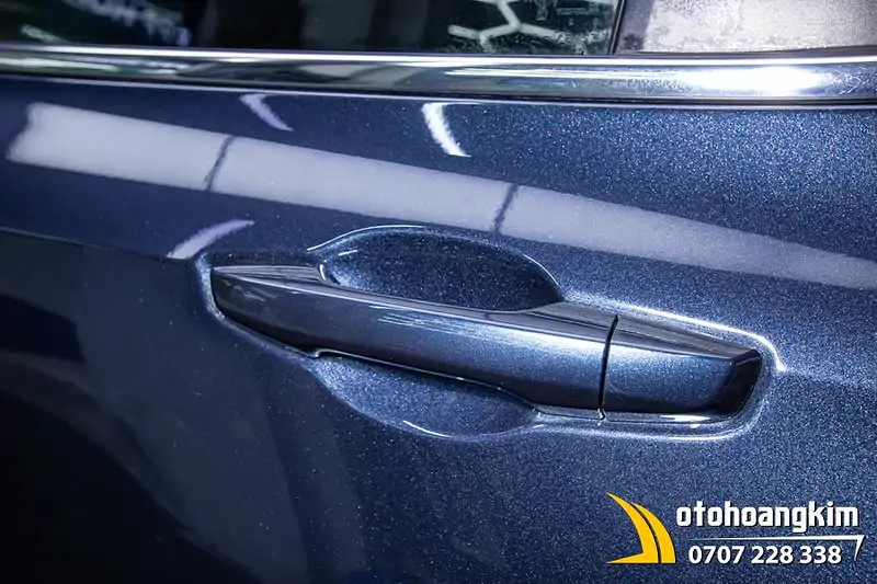 Dán PPF Avery Supreme Xtreme Gloss xe Honda CRV - Ảnh 5
