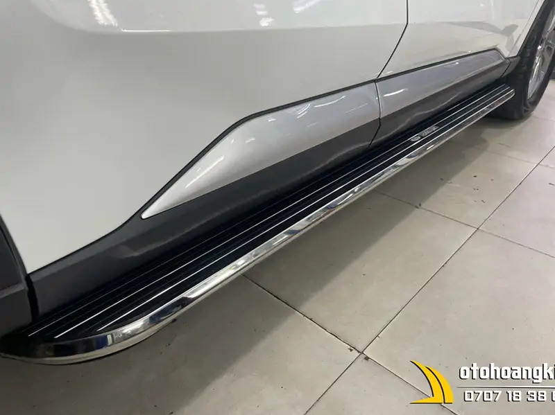 Bậc Lên Xuống Cơ Maremlym Mẫu MACAN Xe Ford Territory - Ảnh 3
