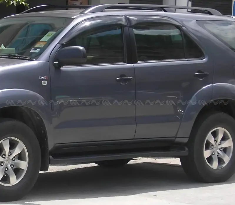 Bậc lên xuống cơ Fortuner 2009-2016 - Ảnh 4