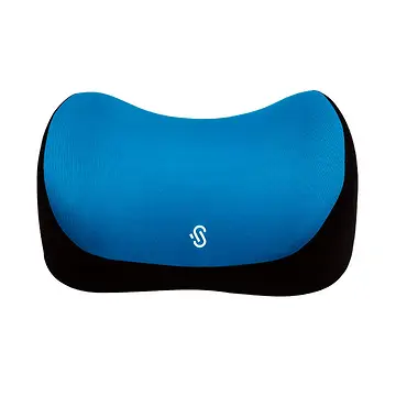Gối cổ GC cao su non Simaiou xanh
