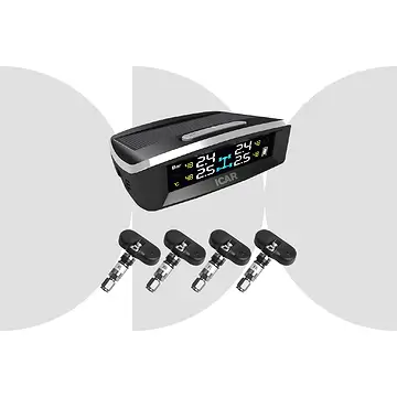 Cảm biến áp suất lốp Icar Ellisafe TN405 cho ô tô