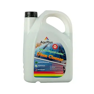 Chai Ace Plus tẩy rửa kính