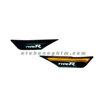 Đèn led sườn Honda Civic [2017-2019]