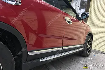 Bệ bước chân Kia Sorento