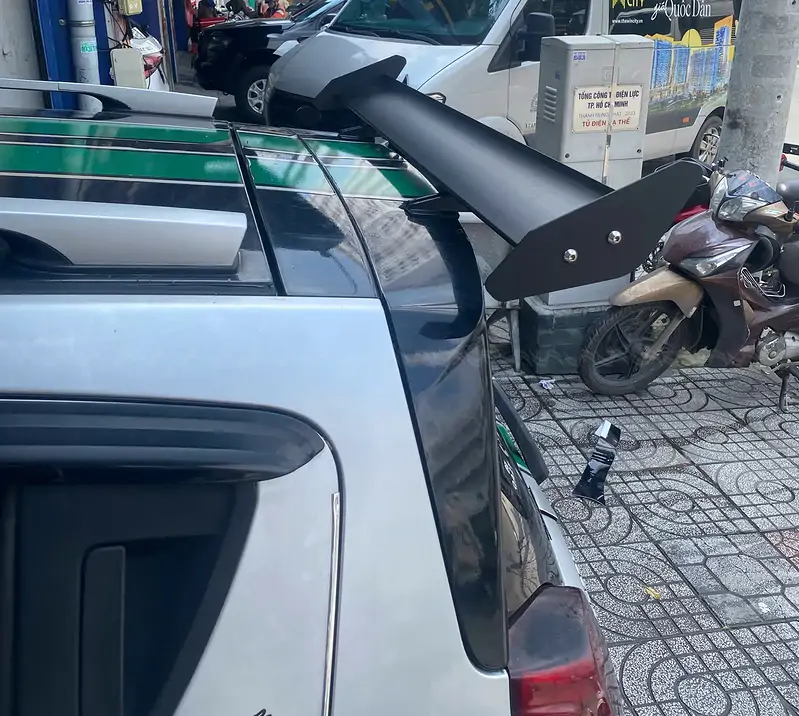 Đuôi Cá Thông Dụng Sắt Thấp - Ảnh 3
