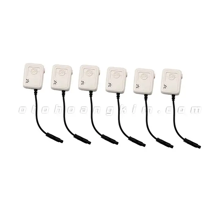 Led nội thất đổi màu GAO WEI ER 16 điểm - Ảnh 3