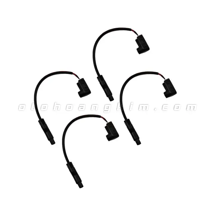 Led nội thất đổi màu GAO WEI ER 16 điểm - Ảnh 5