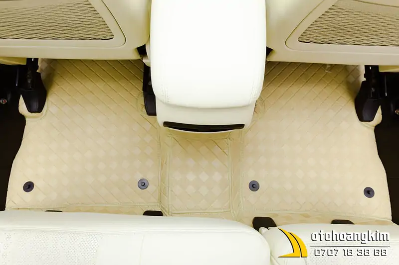 Đổi Màu Nội Thất Xe Sorento Màu Trắng - Ảnh 14