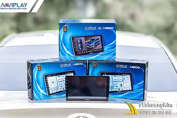 Màn Hình Ô Tô NaviPlay N360