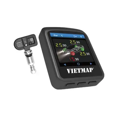 Áp suất lốp Vietmap TW50