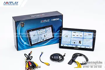 Màn Hình Ô Tô NaviPlay N600