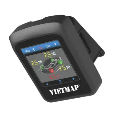 Áp suất lốp Vietmap TW50 - Ảnh 3