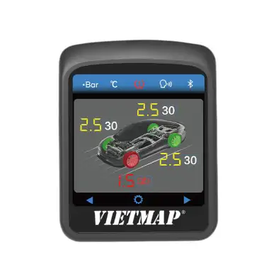 Áp suất lốp Vietmap TW50 - Ảnh 2