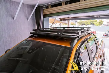Giá Nóc Mitsubishi Triton Rhino