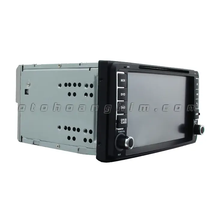 DVD Innova Carrozzeria [2006-2021] - Ảnh 2