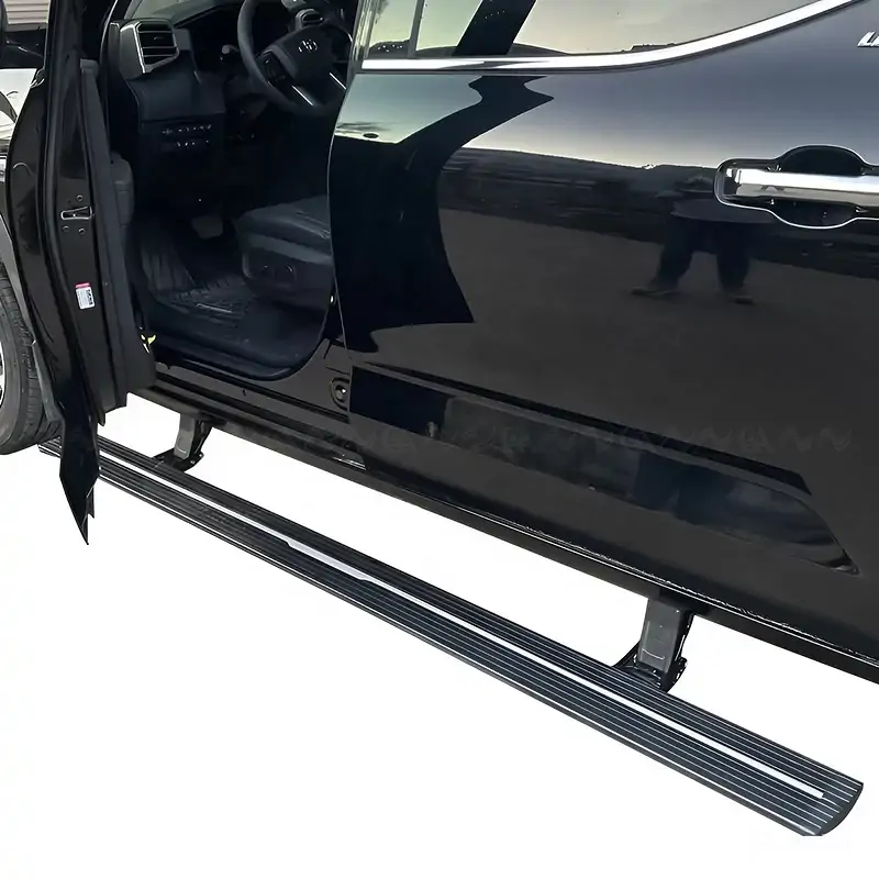 Bậc lên xuống điện Lexus RX350 2016-2022 - Ảnh 2