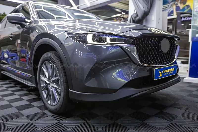 PPF Protek Extra Gloss cho CX5 - Ảnh 7
