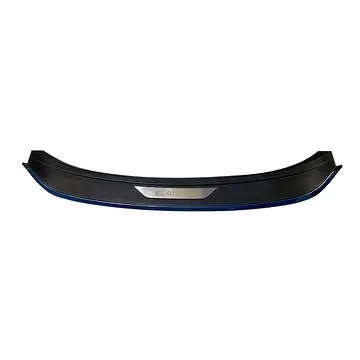 Chống trầy cốp sơn Hyundai Elantra nhựa đen