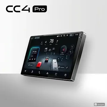Màn hình android Teyes CC4 Pro 10.36inch 12/256