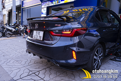 Đèn Led Cản Sau Honda City 2021 - Ảnh 2