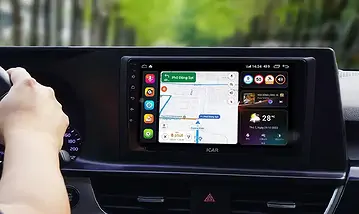 Màn hình Android ICAR Elliview U5 Basic Lite