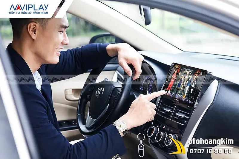 Màn Hình Ô Tô NaviPlay N600 - Ảnh 5