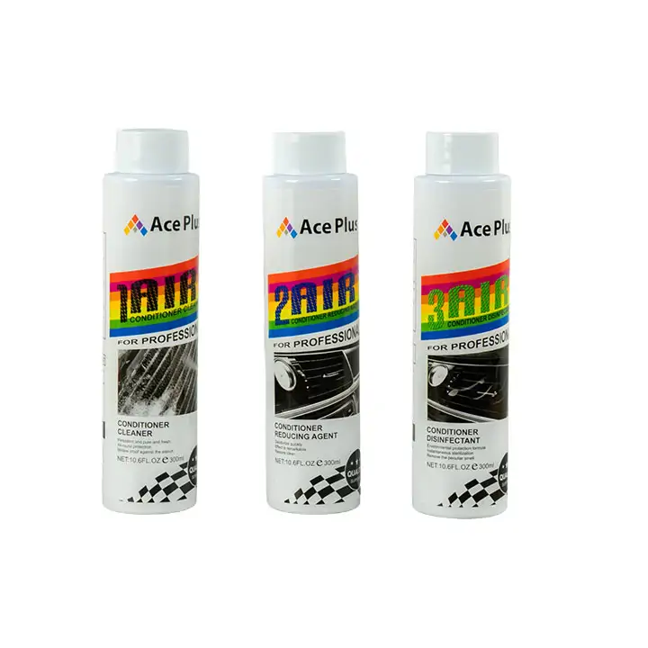 Bộ Ace Plus 331 vệ sinh dàn lạnh (3 chai bộ) - Ảnh 2