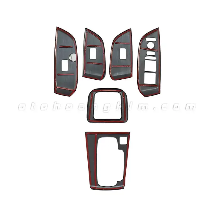 Ốp nội thất Honda City [2021] titan - Ảnh 2
