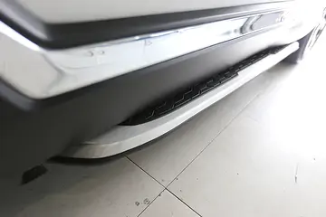 Bệ bước chân Honda Crv