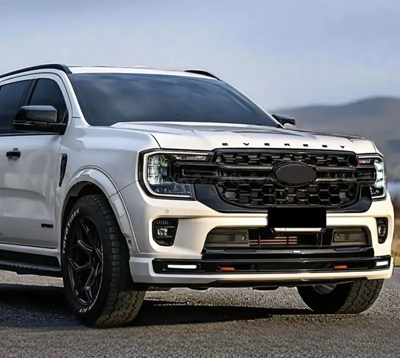 Body Kit Everest 2022+ mẫu AKC V3 - Ảnh 4