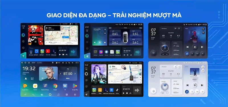 Màn Hình Android Teyes CC3L Lite - Ảnh 3
