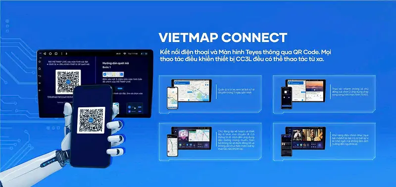 Màn Hình Android Teyes CC3L Lite - Ảnh 4