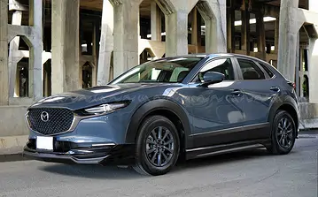 Body Kit Mazda CX-30 mẫu Ativus