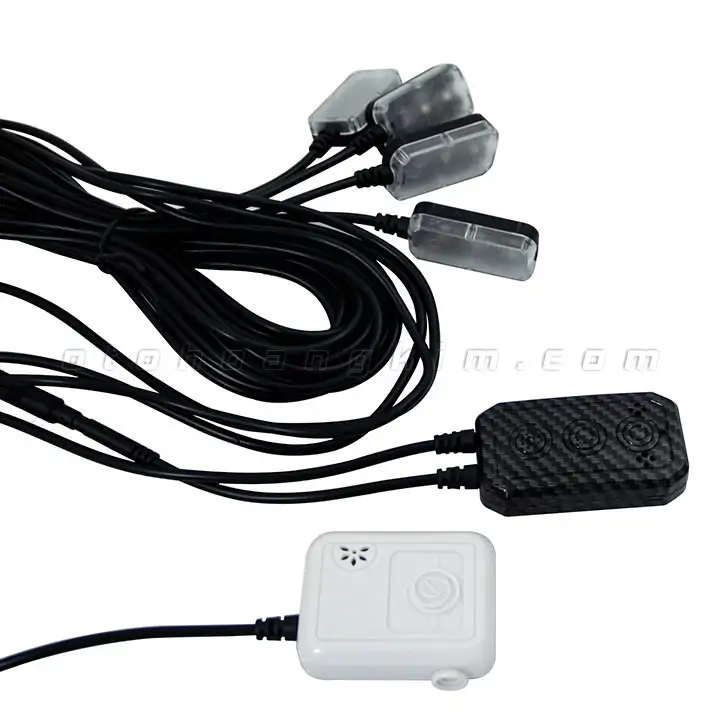 Led Nội Thất Đổi Màu GAO WEI ER - Ảnh 2