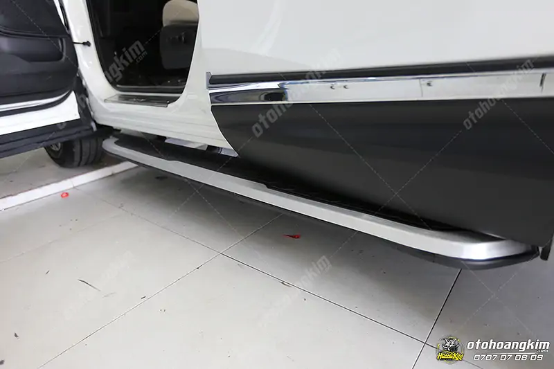 Bệ bước chân Honda Crv - Ảnh 4