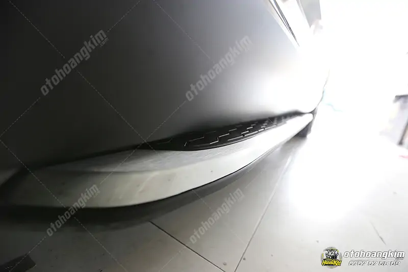 Bệ bước chân Honda Crv - Ảnh 3
